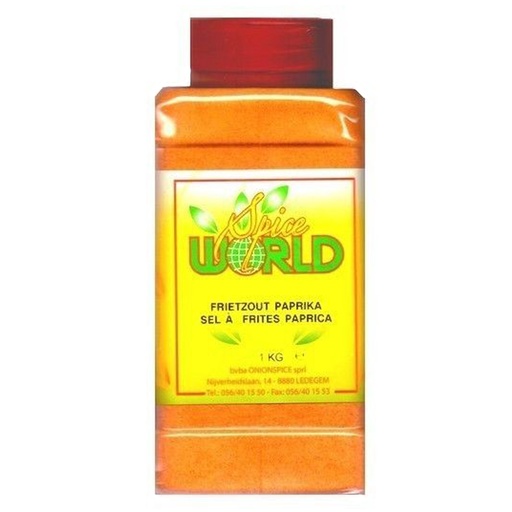 [3068] Frietzout Paprika Spice World 1 kg