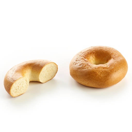 [7368] 1766 Bagel Natuur 12 cm La Lorraine 32 x 127 gr