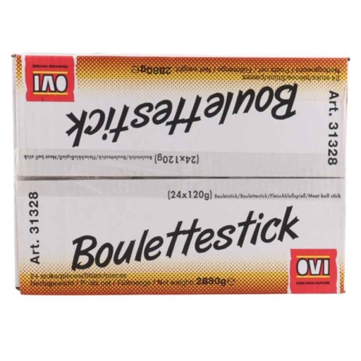 [361] Boulette Stick Ovi 24 x 120 gr