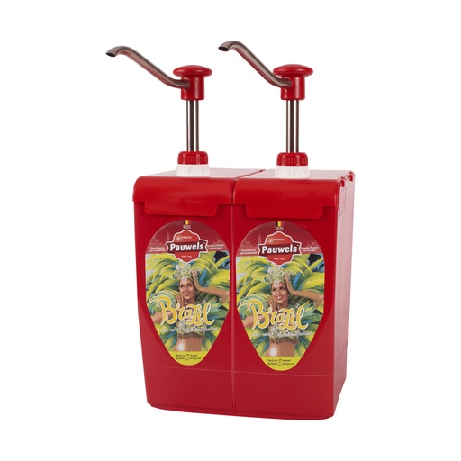 [1427] Brasil Pauwels Poche 5 L