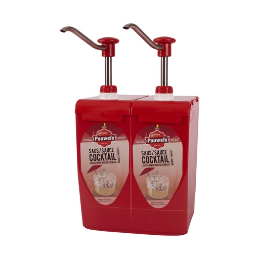[1414] Cocktail Saus Pauwels Bag 5 L