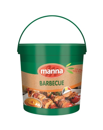 [1437] Barbecue Saus Manna Emmer 10 L