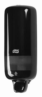 [3331] Tork Dispenser Zeep 1 l Zwart -560008 - S1