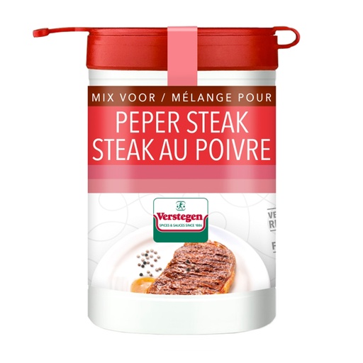 [12836] Mix Pour Steak Poivre Verstegen 70 gr