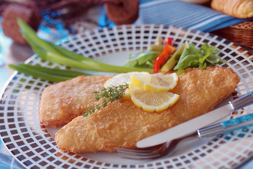 [1666] Filet Poisson Lekkerbek Buitenhuis 15 à 19 x 140 gr