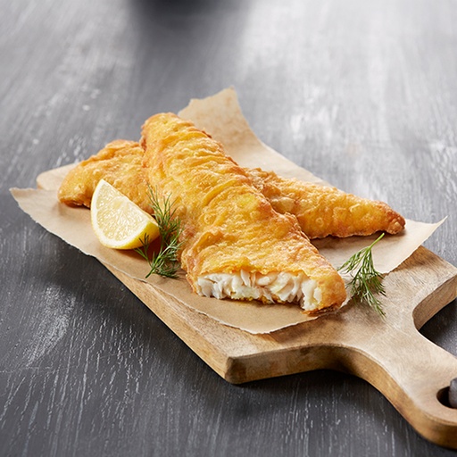 [1666] Lekkerbek Visfilet Buitenhuis 15 à 19st x 140gr