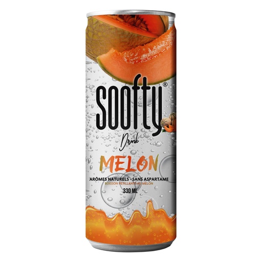 [11510] Soofty Melon Can 24 x 33 cl