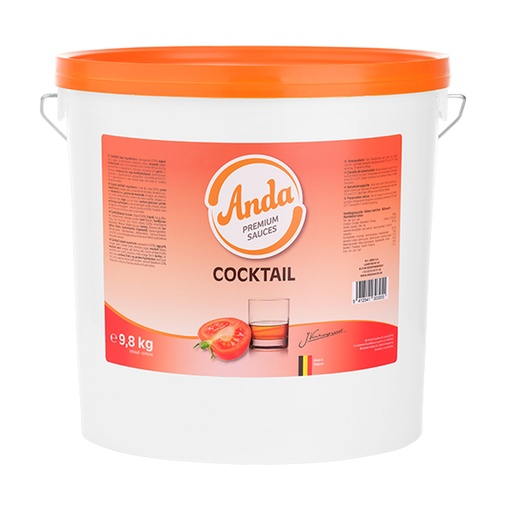 [2844] Cocktail Saus Anda Emmer 10 L