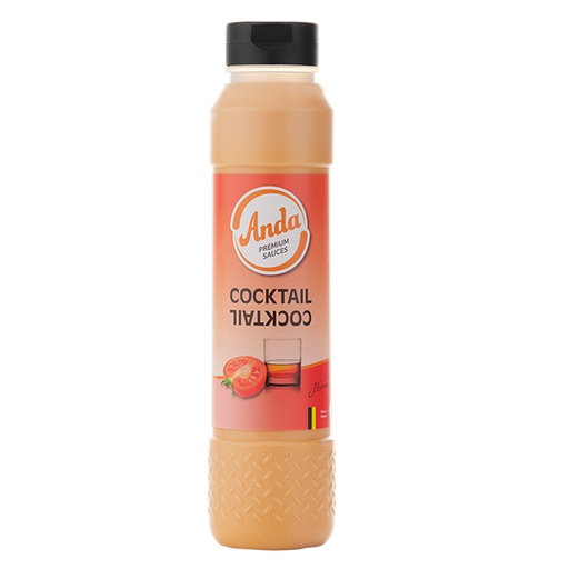 [4819] Cocktail Saus Anda Tube 1 L
