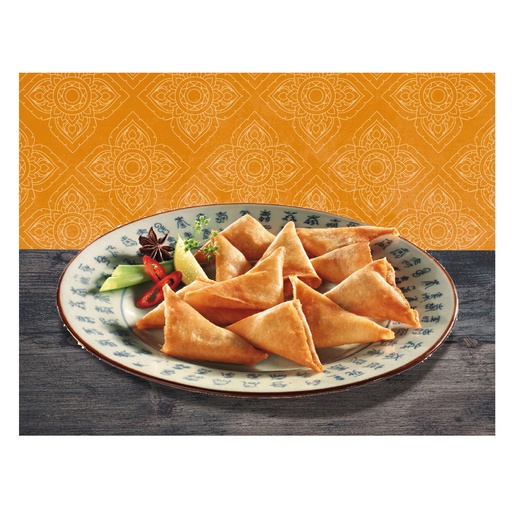 [8589] Tsingtao Samosas Duca 96 x 12,5 gr
