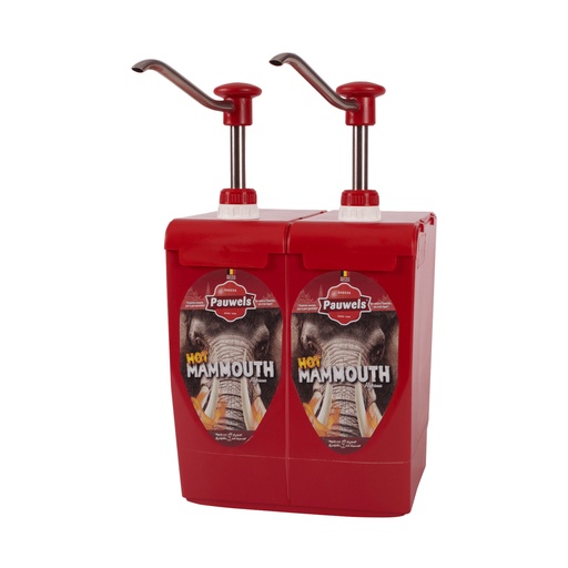 [7586] Mammouth Hot (Algérienne) Pauwels Bag 5 L