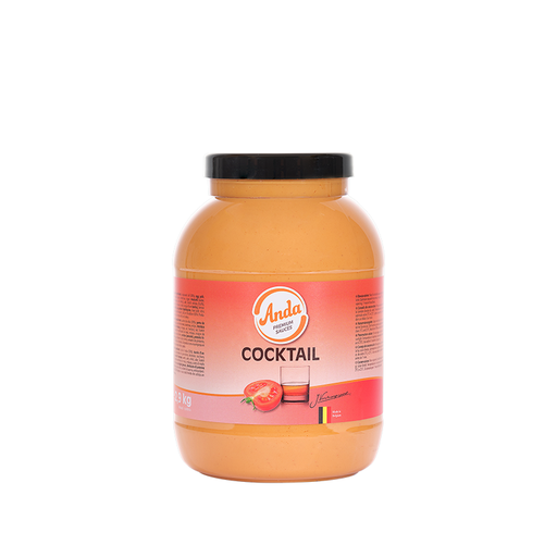 [4874] Cocktail Saus Anda Pet 2,9 kg