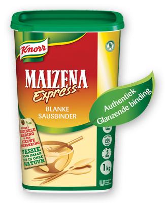 [563] Maizena Express Blank Knorr Pot 1 kg 