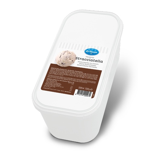 [13032] Straciatella Dessertijs La Venezia 5 L