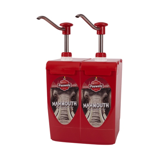 [1433] Mammouth Pauwels Poche 5 L