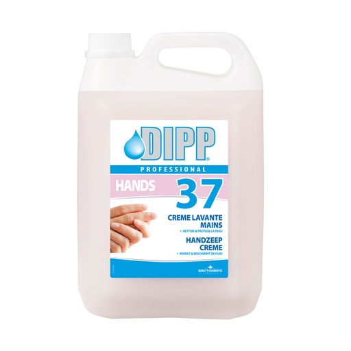 [3853] Handzeep Creme Dipp (37) Bidon 5 L