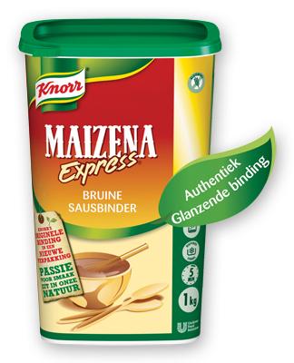 [564] Maizena Liant Brun Knorr 1 kg