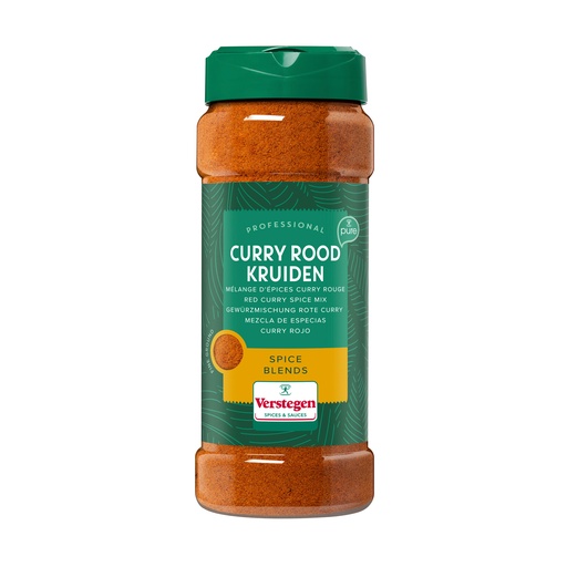 [13060] Mélange Pour Curry Rouge Verstegen 300 gr
