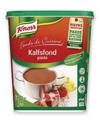 [2544] Blanke Kalfs Fond Pasta Knorr 1 kg