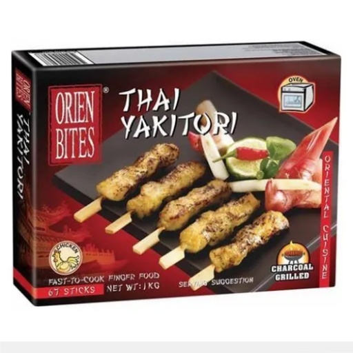 [15211] Yakitori Thai Orient Bite 1 kg
