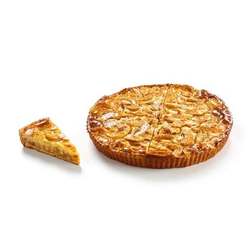 [13363] 0697 Apple Gateau Normande La Lorraine 12 x 58 gr 