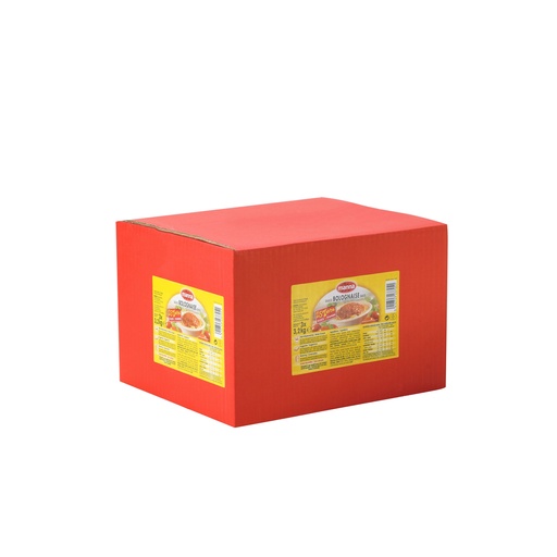 [1038] Bolognaise Saus Resto Manna Zak 3,2 kg