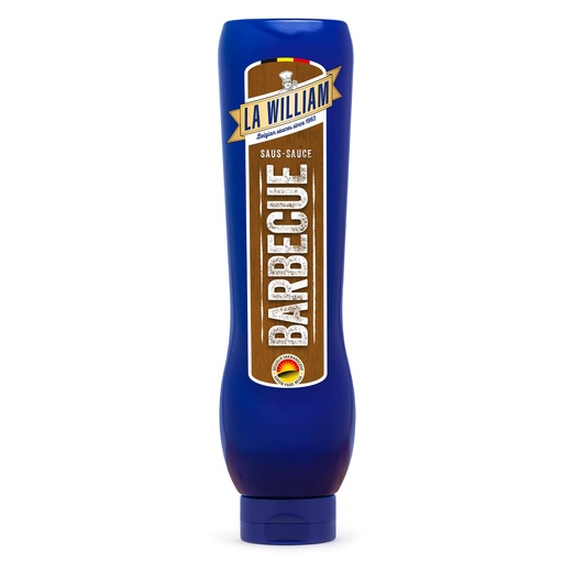 [3148] Barbecue Saus La William 1 L