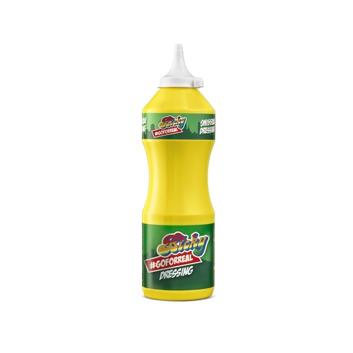 [265] Bicky Dressing Tube 0.9 L