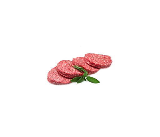 [13266] LA884.1 Fresh Burger Beef LA Streetfood 112 x 70 gr