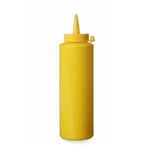 [15912] Dispenser Flacon - 70 cl - Geel - Hendi - 557907