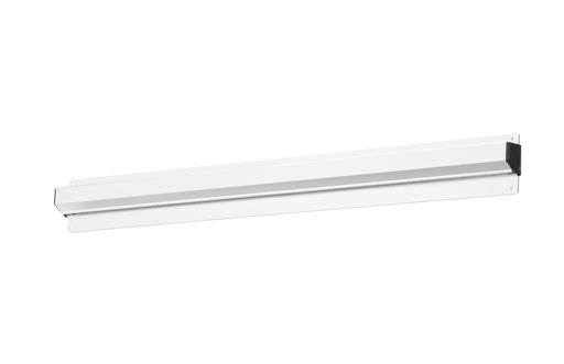 [6272] 513705 Barre Porte-Bons 610 mm Aluminium Hendi