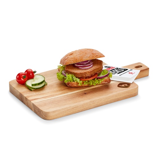 [9478] Flexitarian Bastards Vega Burger 16 x 100 gr