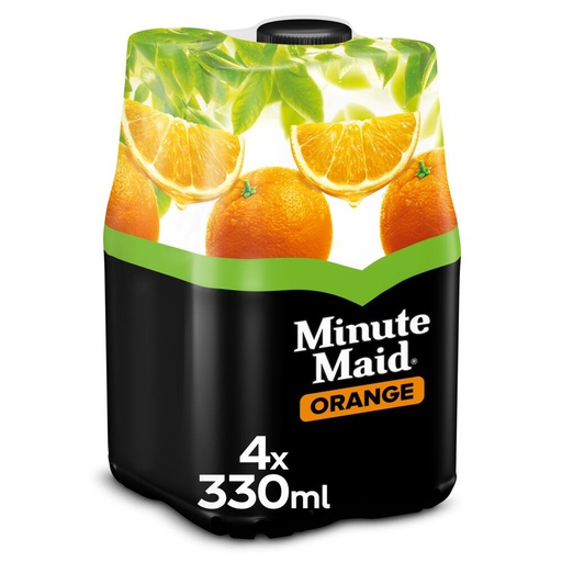 [0222] Minute Maid Orange Pet 24 x 33 cl