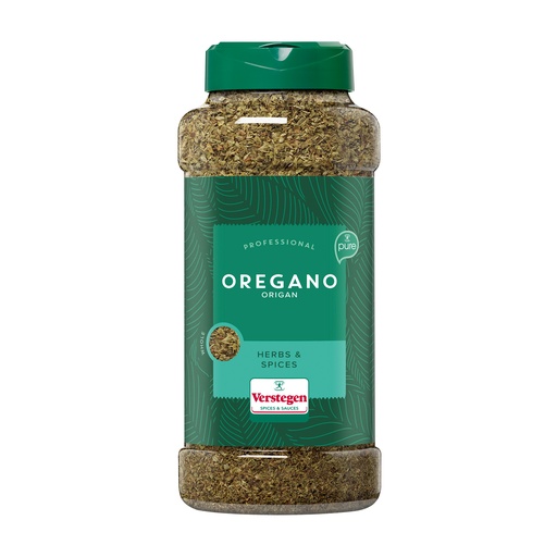 [3673] Oregano Gesneden Verstegen Pot 120 gr