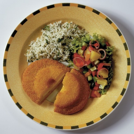 [1488] Kipschnitzel Op Hawaiaanse Wijze Volys 20 x 150 gr