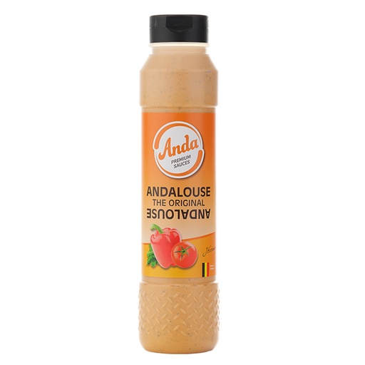 [4816] Andalouse Anda Tube 1 L