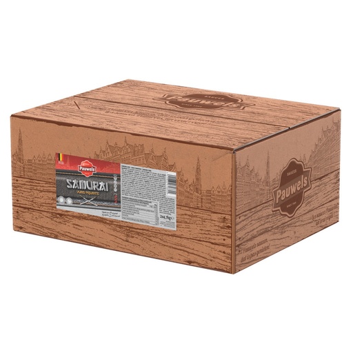 [14048] Samurai Pauwels Poche 2 x 5 L 