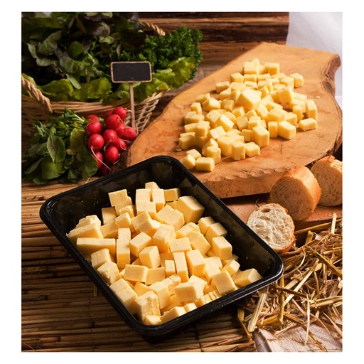 [5856] Kaas Blokjes Gouda 500 gr