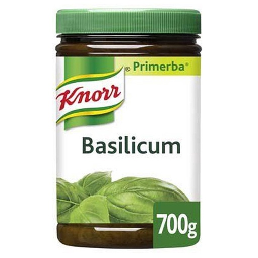 [6608] Primerba Basilicum Pot 700 gr
