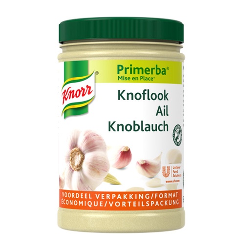 [5492] Primerba Knoflook 690 gr
