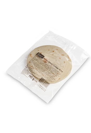[11088] LA504 Flour Tortilla 4"  11/13Cm La Streetfood 48 x 12 st