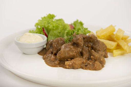 [PR/90029] Stoofvlees Runds Maison Noyez 3 kg