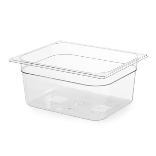 [9356] Gastro Normbak 1/2 - 150 mm - Pp - Hendi - 861417