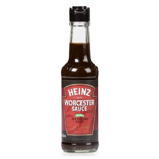 [066] Worcestersaus Heinz Glas 150 ml