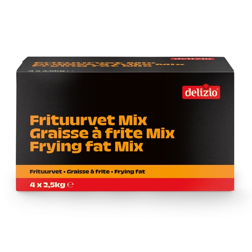 [1115] Mixed Vet Delizio 4 x 2,5 kg