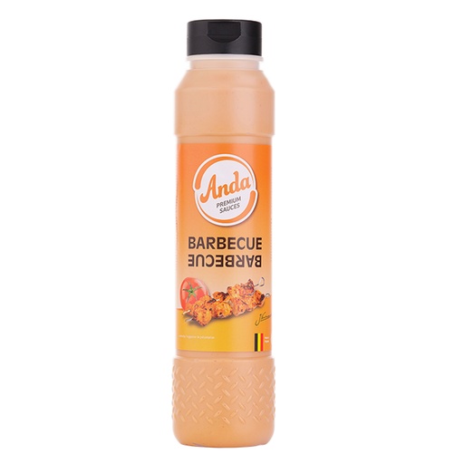 [4823] Barbecue Saus Anda 1 L
