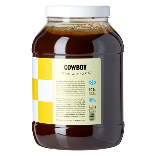 [26] Cowboy Brussels Ketjep 3 L