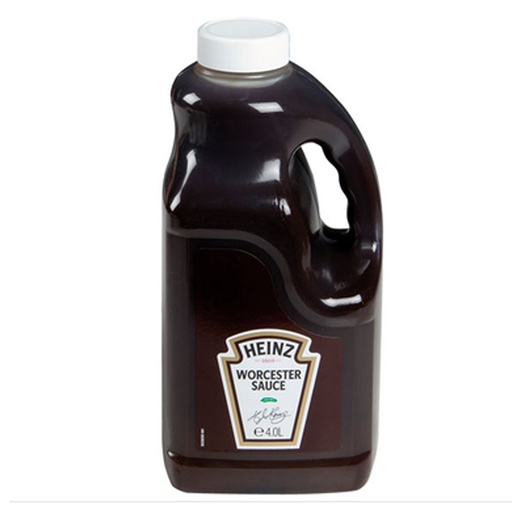 [2452] Worchestersaus Heinz Can 4 L
