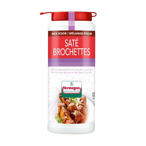 [12814] Superjar Mix Voor Saté Verstegen Pot 250 gr