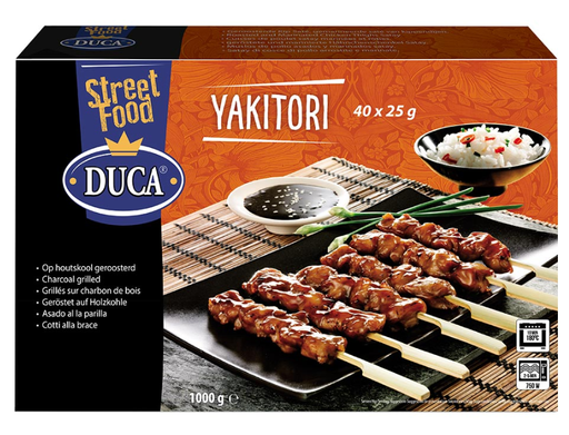 [8461] Yakitori Spies Duca 1 kg